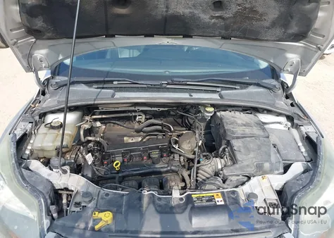 2013 Ford Focus Titanium z USA, uszkodzony, nr VIN 1FADP3N27DL220304